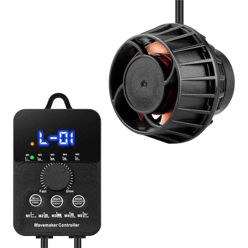 Powerhead Wave Maker - ABGH-Mini DC 24V 10W Powerhead Aquarium