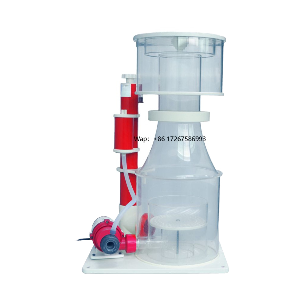 Marine Aquarium Essentials - 200 Marine Aquarium Proteinabschäumer 8000L/H 3m
