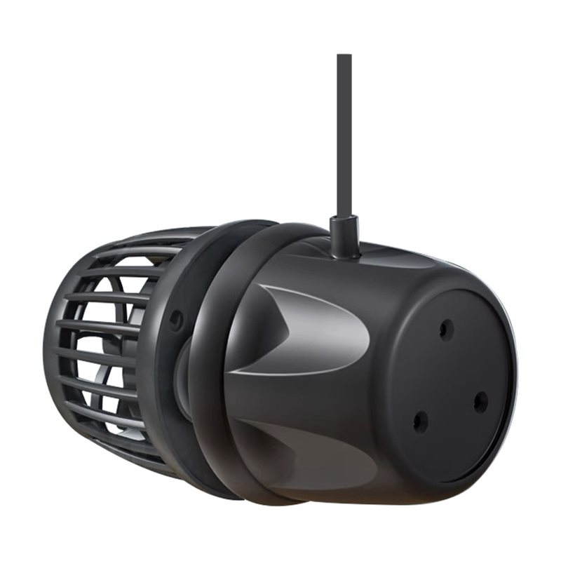 Powerhead Wave Maker - AAAN-Einstellbare kabellose Aquarium-Wellenmacherpumpe mit Smart-Bluetooth-App-Steuerung für