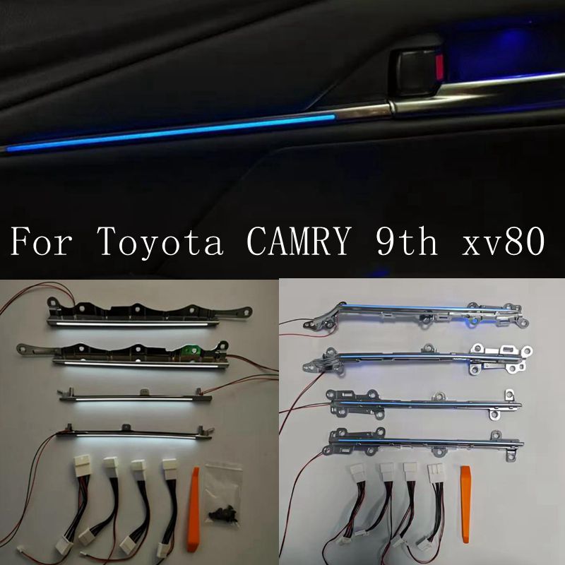 Actinic Blue Led - Für Toyota Camry 9. xv80 generation