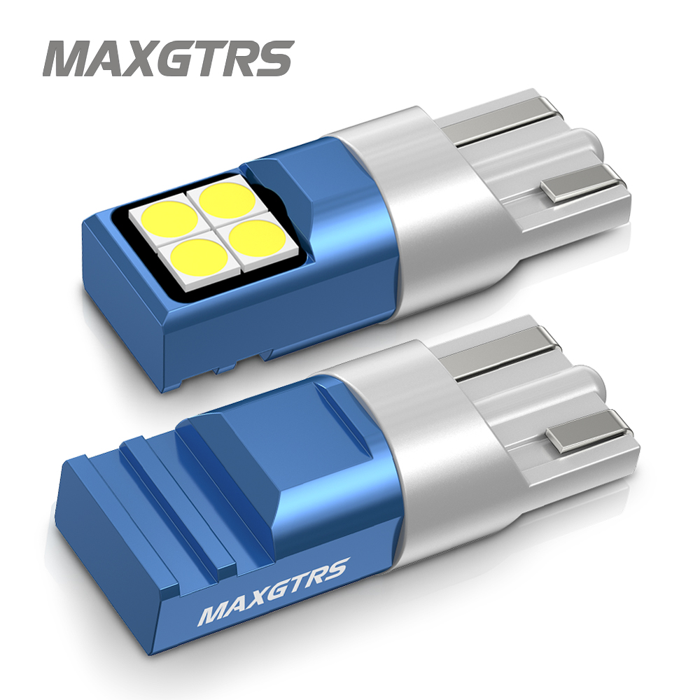 Actinic Blue Led - 2x T10 LED-Lampe W5W 168 194