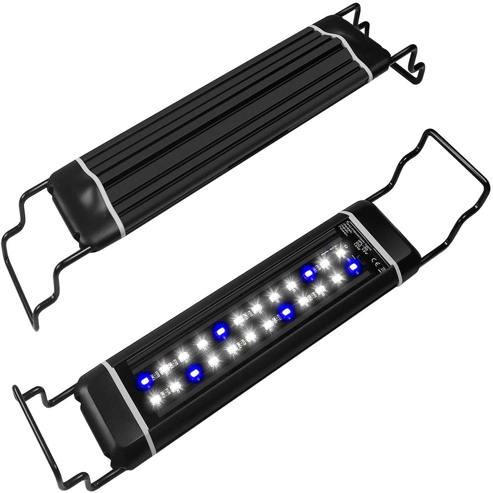 Aquarium Blue Marine Reef - Super Helle Aquarium LED Beleuchtung, Aquarium