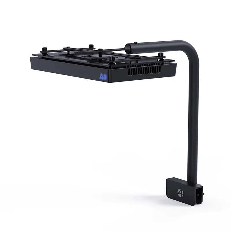 WLAN-App 240W A8 PRO Blue MAX  – Aquarium Blue Marine Reef Bewertung und Preis