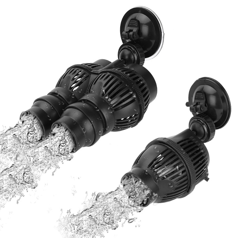 Ultra-leiser Aquarium-Wellenma – Powerhead Wave Maker Bewertung und Preis