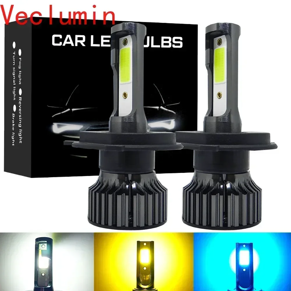 P1Car LED Scheinwerfer H4 H7 H – Actinic Blue Led Bewertung und Preis