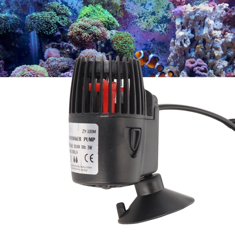 Aquarium-Wellenmacher 360 Grad – Powerhead Wave Maker Bewertung und Preis