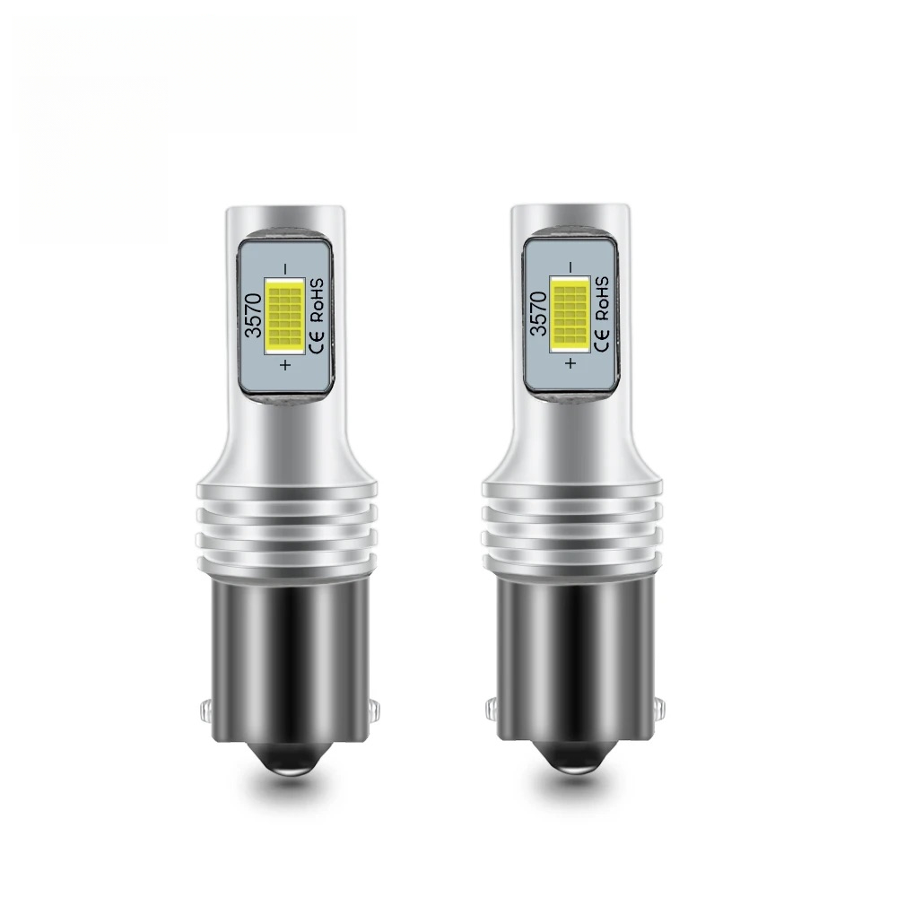 P21W 1156 BA15S LED-Rückfahrli – Actinic Blue Led Bewertung und Preis