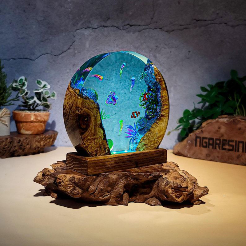 Ozean-Aquarium Organismen Harz – Aquarium & Marine Museum Kota Kinabalu Bewertung und Preis