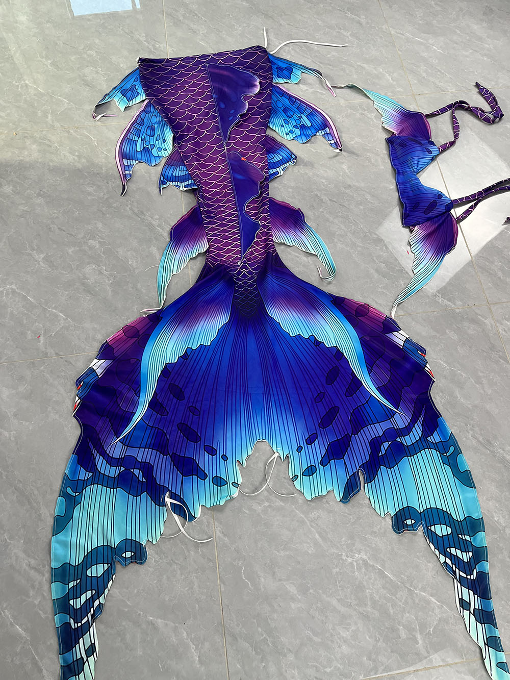 Buntes verträumtes Meerjungfra – Aquarium & Marine Museum Kota Kinabalu Bewertung und Preis