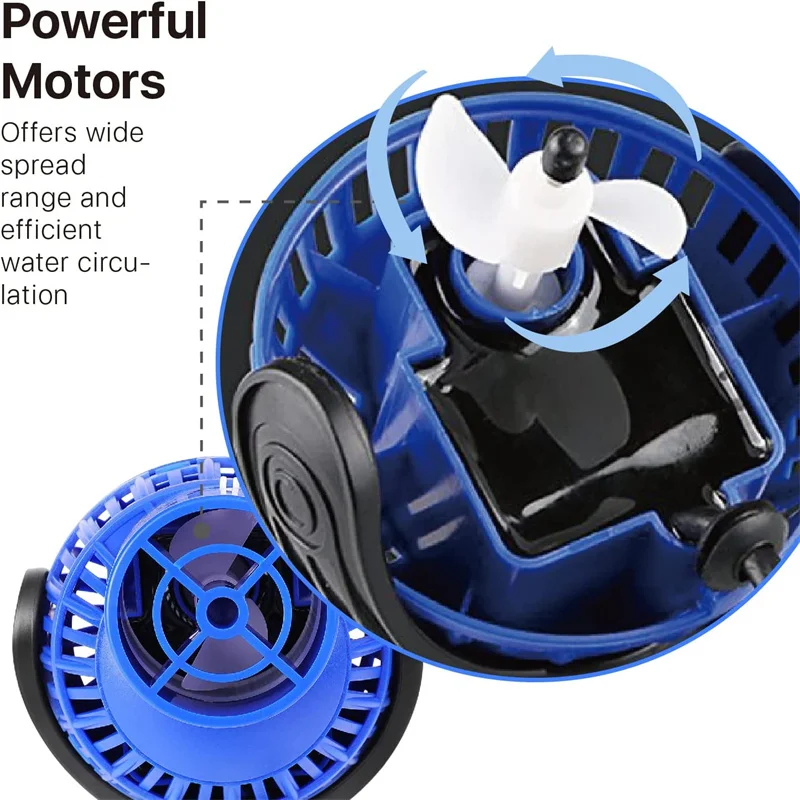 220V Sunsun Aquarium Wave Make – Powerhead Wave Maker Bewertung und Preis