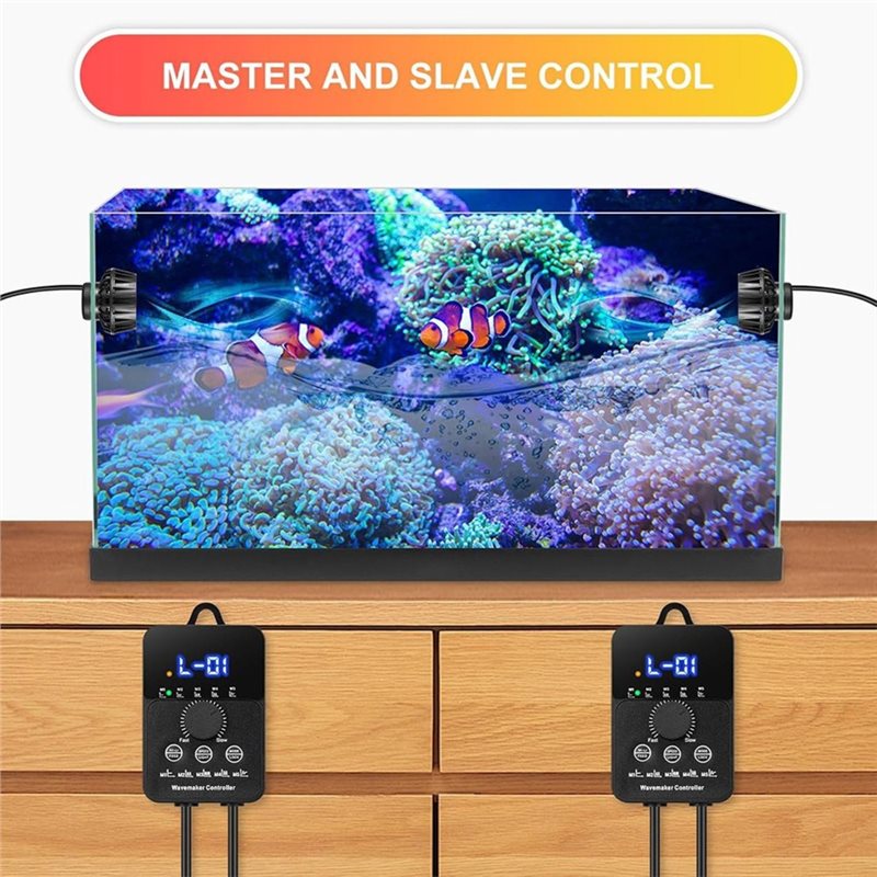 DTA4-Aquarium-Wellenmacher 210 – Powerhead Wave Maker Bewertung und Preis