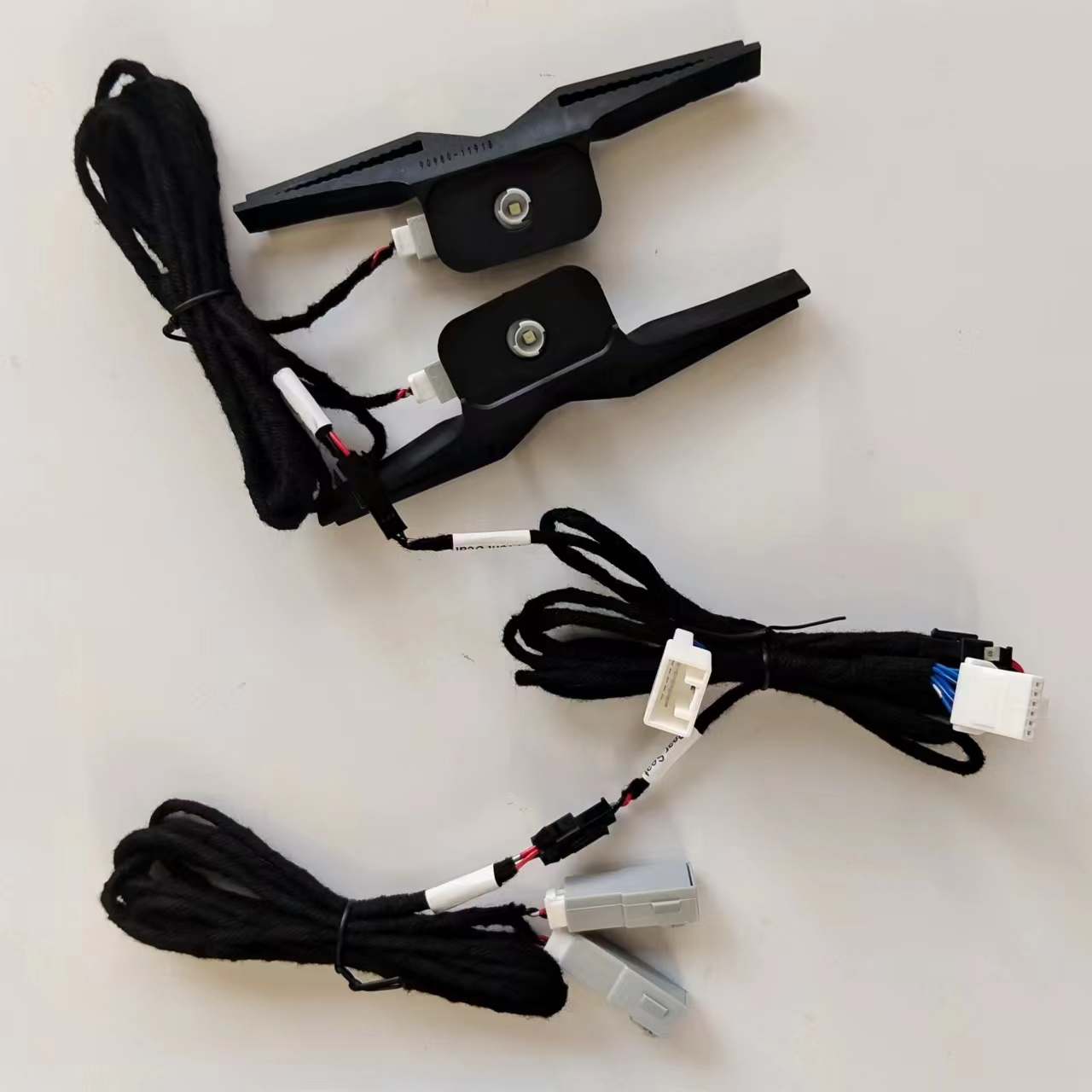 Typ b 4 Stück LED Fuß licht Um – Actinic Blue Led Bewertung und Preis