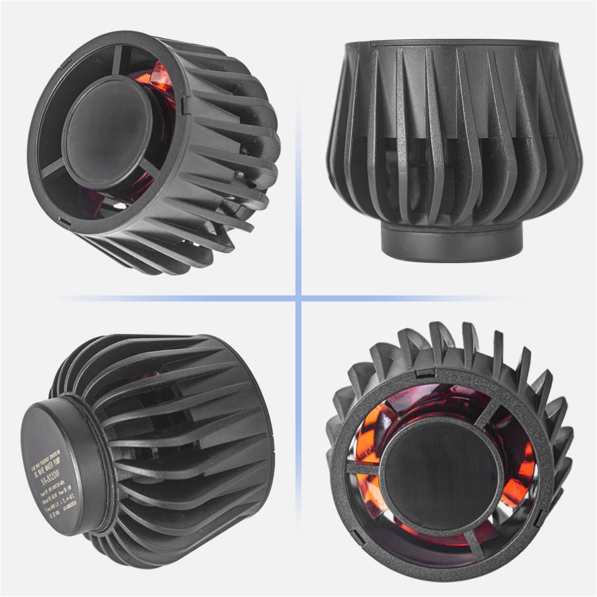 NEUE Fisch Magnetische Aquariu – Powerhead Wave Maker Bewertung und Preis