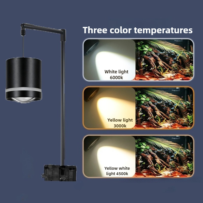 Clip-On Aquarium Licht Vollspe – Aquarium & Marine Museum Kota Kinabalu Bewertung und Preis