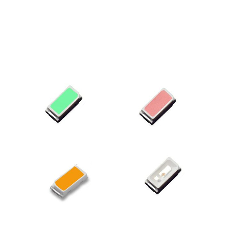 100 Stück 4014 SMD LED ROT BLA – Actinic Blue Led Bewertung und Preis