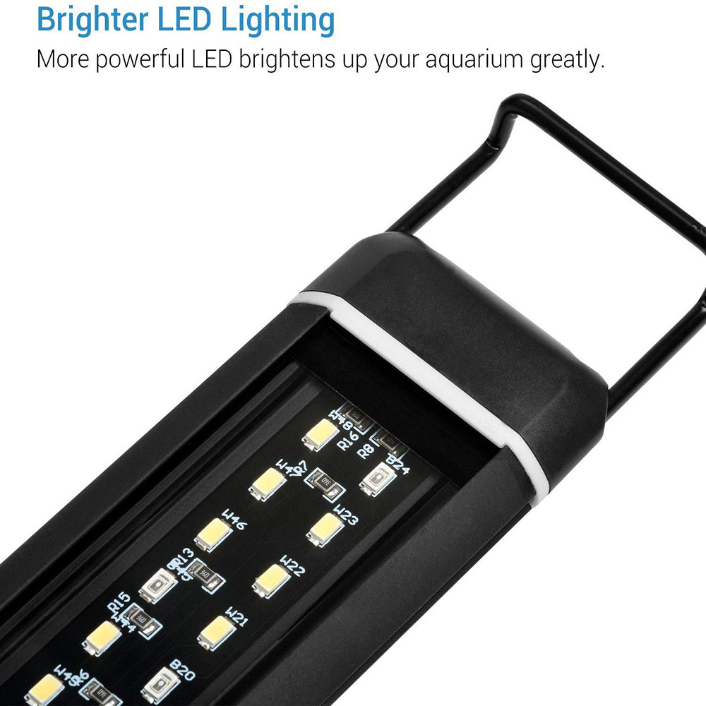 Super Helle Aquarium LED Beleu – Aquarium Blue Marine Reef Bewertung und Preis