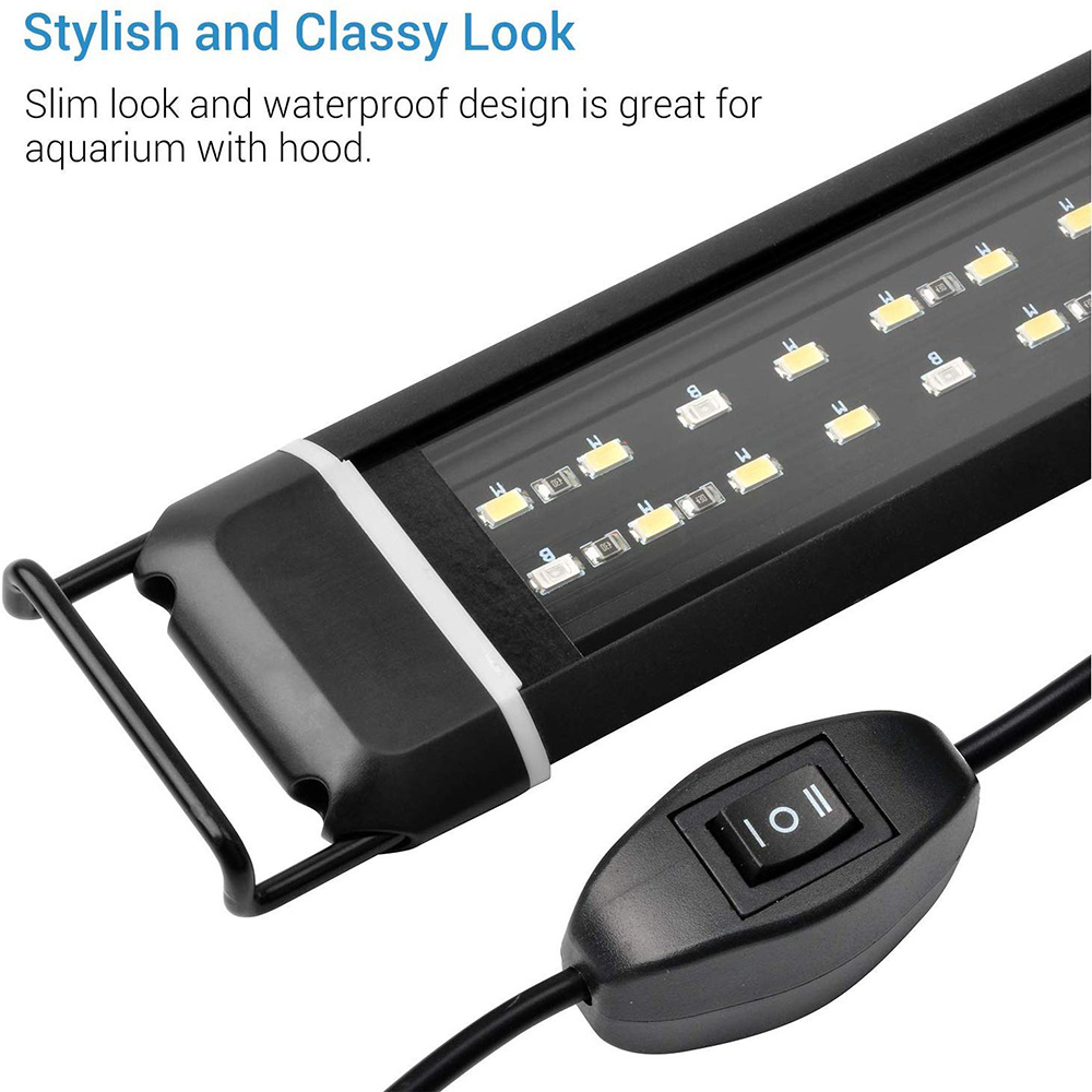 Super Helle Aquarium LED Beleu – Aquarium Blue Marine Reef Bewertung und Preis