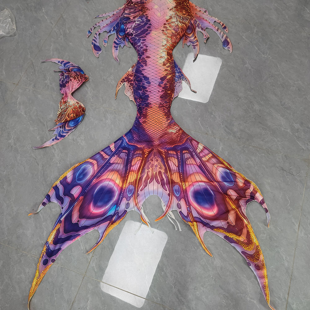 Original bunter Meerjungfrauen – Aquarium & Marine Museum Kota Kinabalu Bewertung und Preis