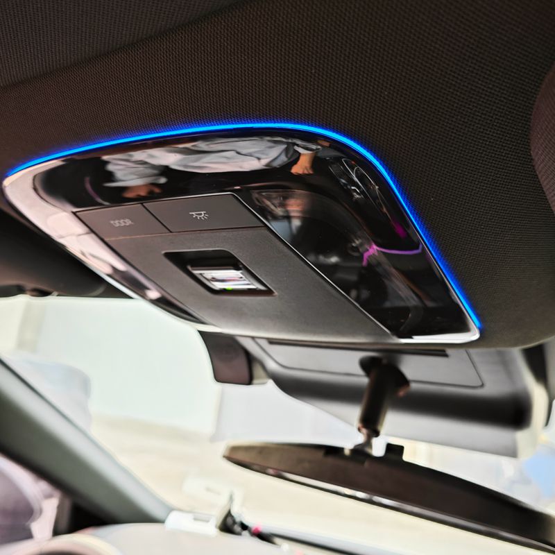 Auto-LED-Dachleseleuchte Innen – Actinic Blue Led Bewertung und Preis