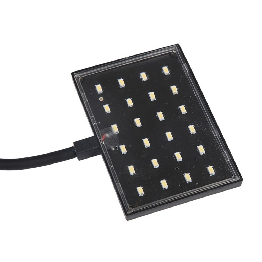 ASJD-07 LED-Aquarium-Clip-On-L – Aquarium Blue Marine Reef Bewertung und Preis